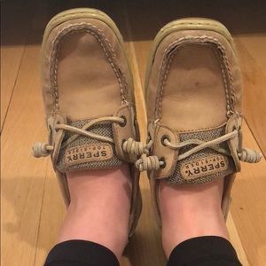 Sperry original boat shoes